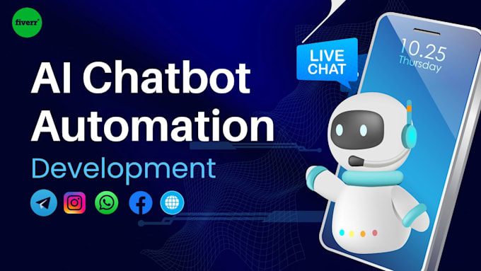 setup ai powered manychat chatbot for social media automation