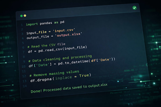 create python automation scripts to save your time