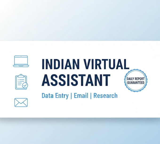 be your indian virtual assistant for calls, leads and local support
