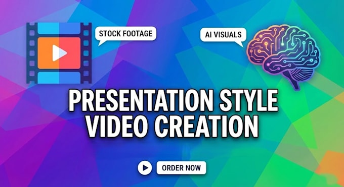 turn script into youtube video with stock footage