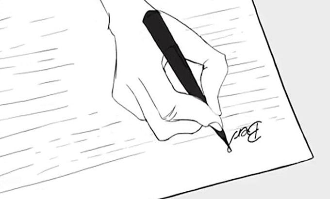 do 2d traditional or 2d animation, 2d frame by frame line art animation