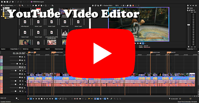 create engaging edits for your gaming videos on youtube