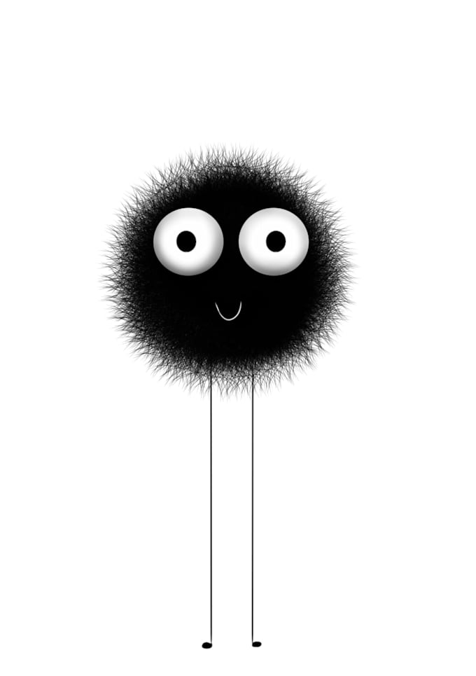 create custom digital characters with smooth animation