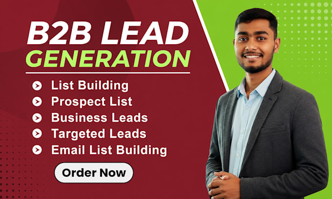 find email address, b2b lead generation, contact list, lead scraping