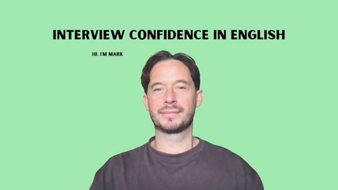 help you prepare for job interviews in english