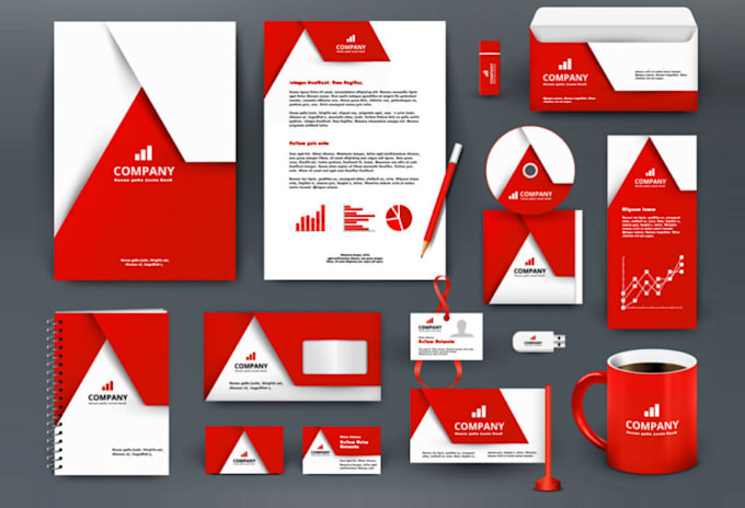 design professional print design for you