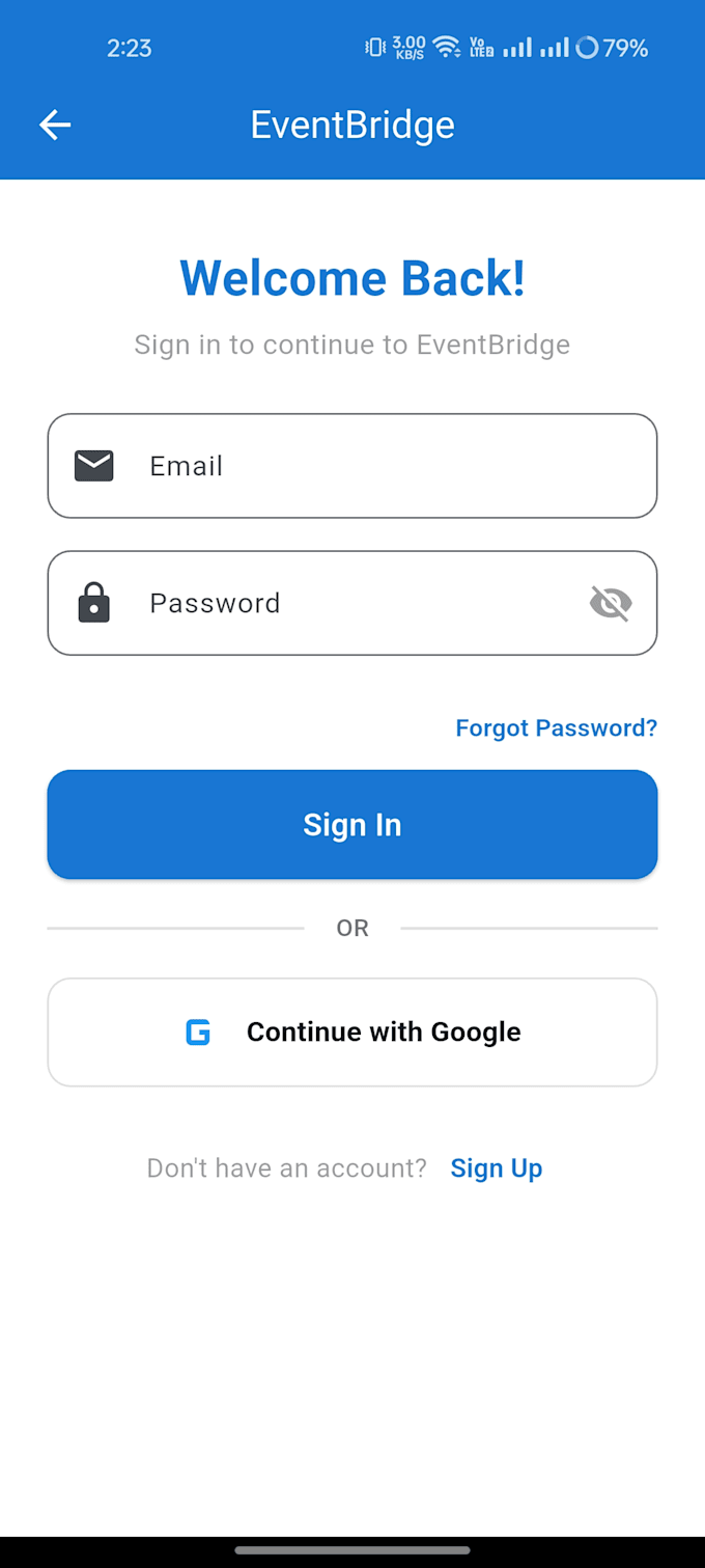 convert your website into a flutter android and ios mobile app