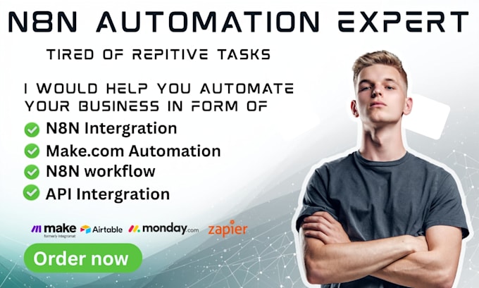 do n8n automation n8n setup n8n workflow make com automation make com setup