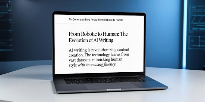create humanized ai content articles blogs posts emails