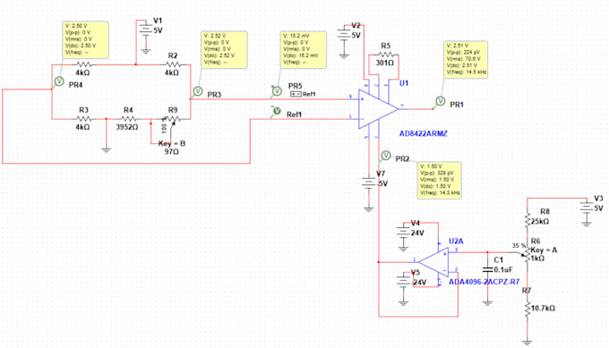 provide expert tutoring in circuit analysis and analog electronics