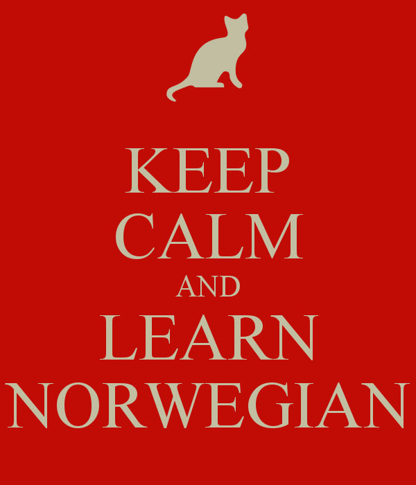 Teach and translate english to norwegian language by Jitaroy Fiverr