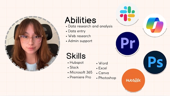be your data entry and administrative virtual assistant