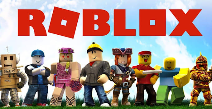 develop your full roblox game development in high quality animations