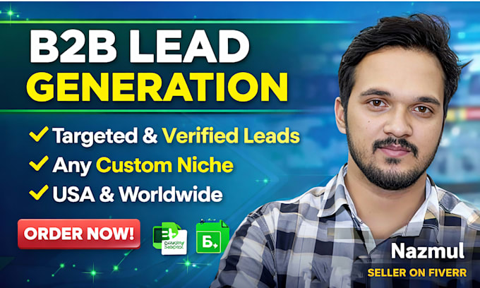 do high quality b2b lead generation