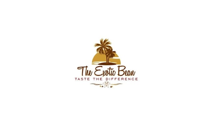 design a professional coffee logo for personal branding