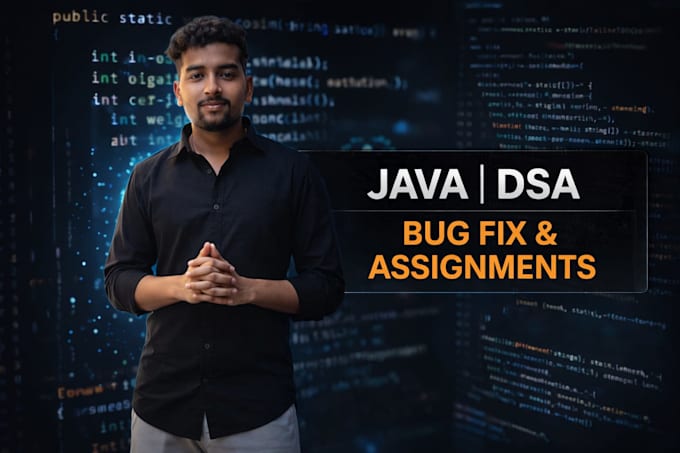 write and debug java programs for students and beginners