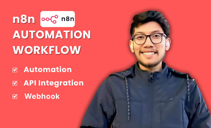 develop n8n automation workflows or n8n ai automation