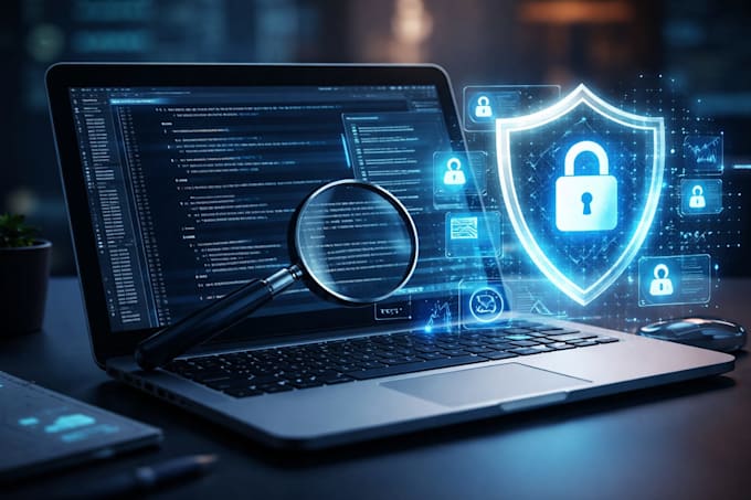 perform a security audit for your app or website