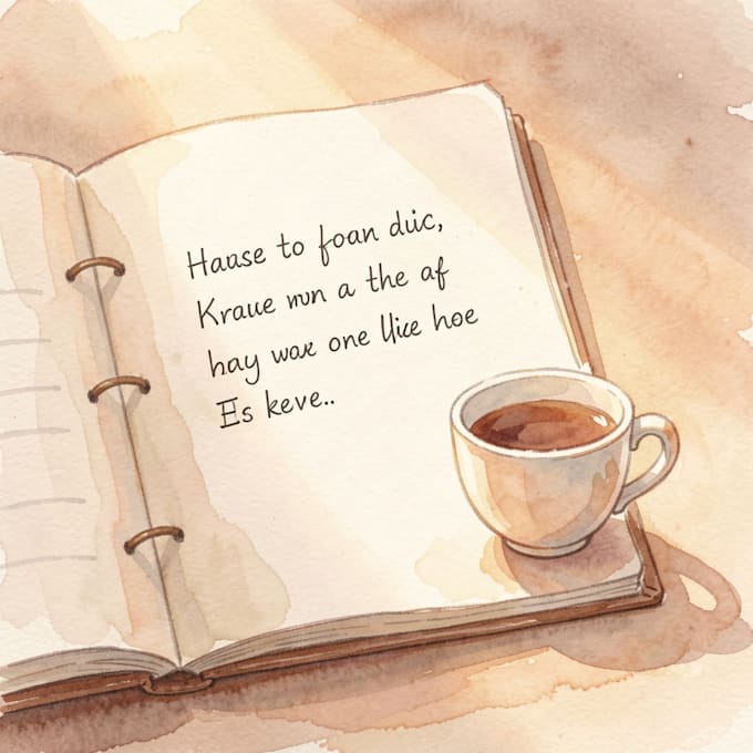 turn your text into a beautiful haiku