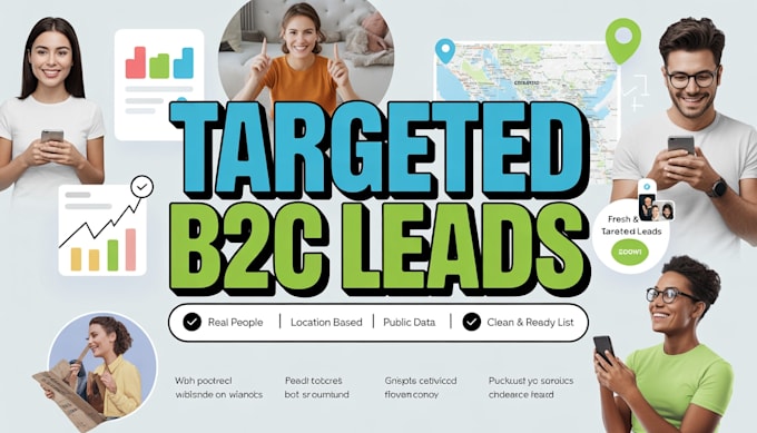 build targeted consumer leads for your business