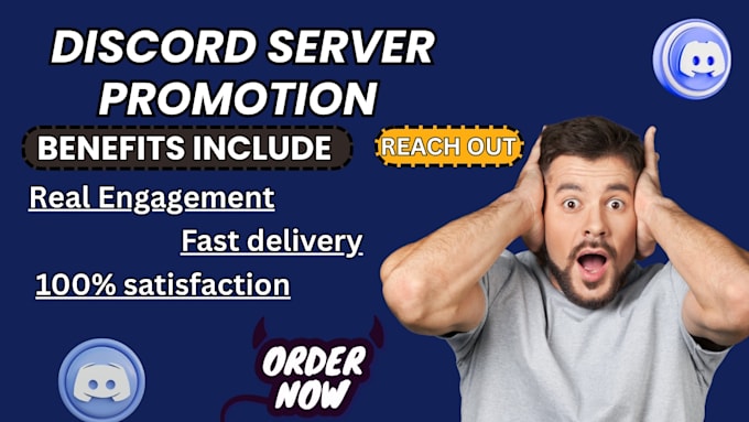 Discord Auto Promotion Promotion discord, publicité discord, promotion de serveurs de jeux ...