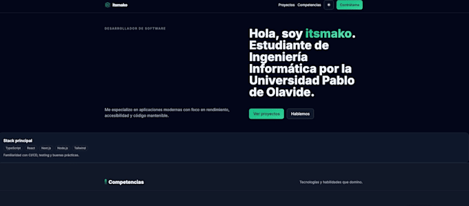 do a website for your commerce