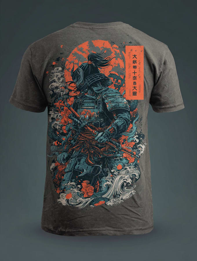 amazing t shirt design