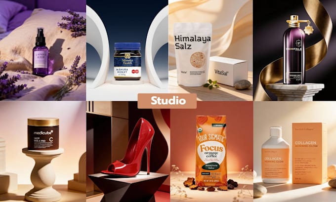 create photorealistic ai images for products and brands