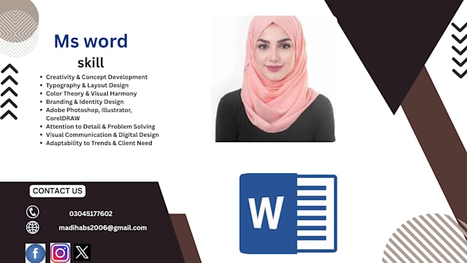 professional ms word formatting with editing