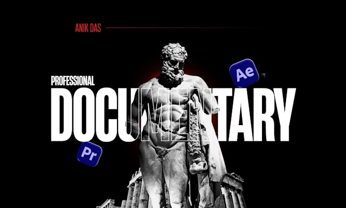 professional documentary edit like vox, magnet media