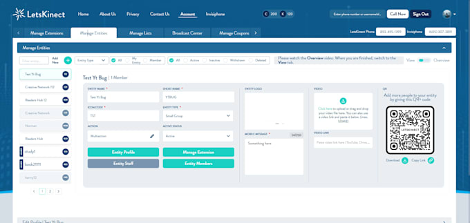 do manual QA testing for web and mobile apps