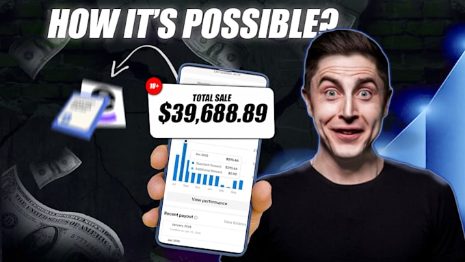 create scroll stopping professional youtube thumbnails