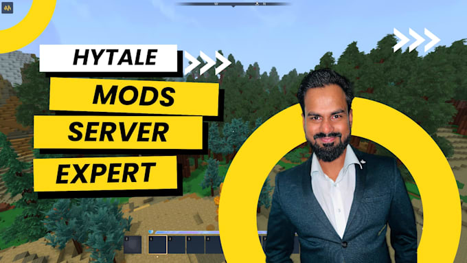 develop custom hytale mods and custom server features