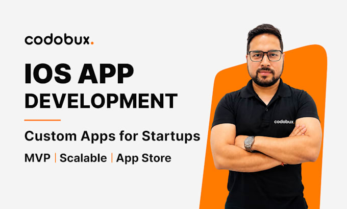 do native ios app development and design for iphone and ipad