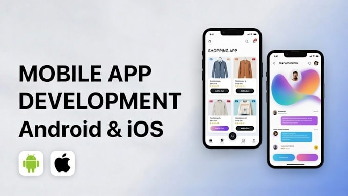 develop ios applications using flutter as ios mobile app developer