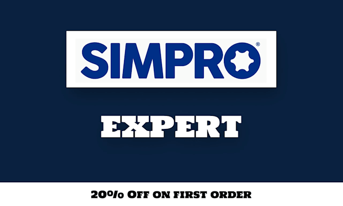 setup simpro crm, simpro automation, simpro form, for your business