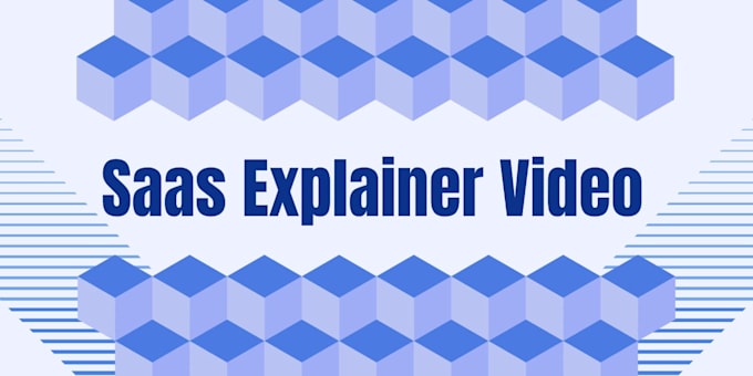 create 2d saas explainer video animated explainer app demo animation, 3d motion