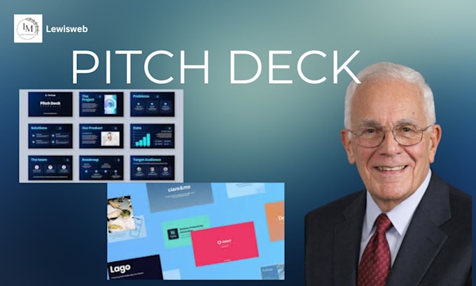 design pitch deck, presentation design, investor pitch deck, powerpoint design