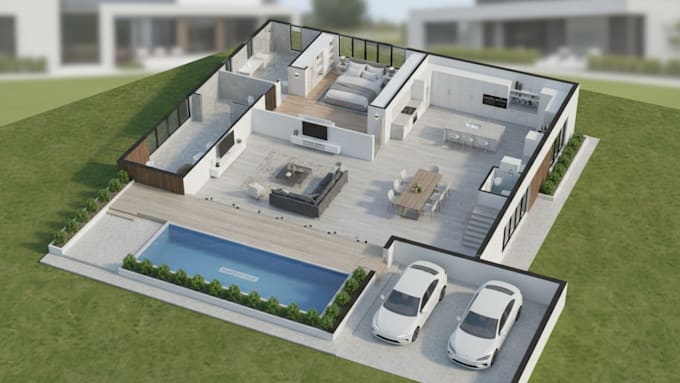 do architectural drawing, 2d and 3d construction details