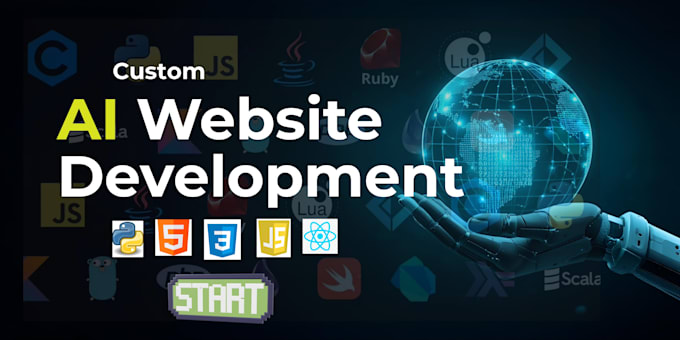 ai, ai website, ai chatbot, ai web application, artificial intelligence