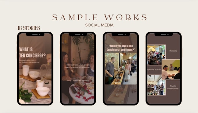 Create engaging social media posts for your brand by Shane_calumpang ...