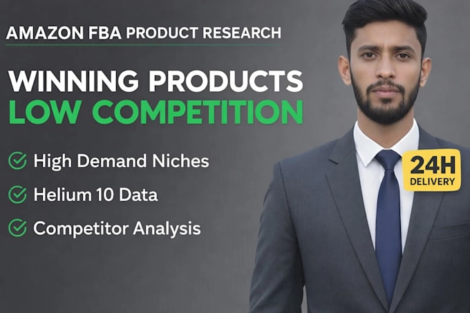 do amazon fba product research and find profitable private label products