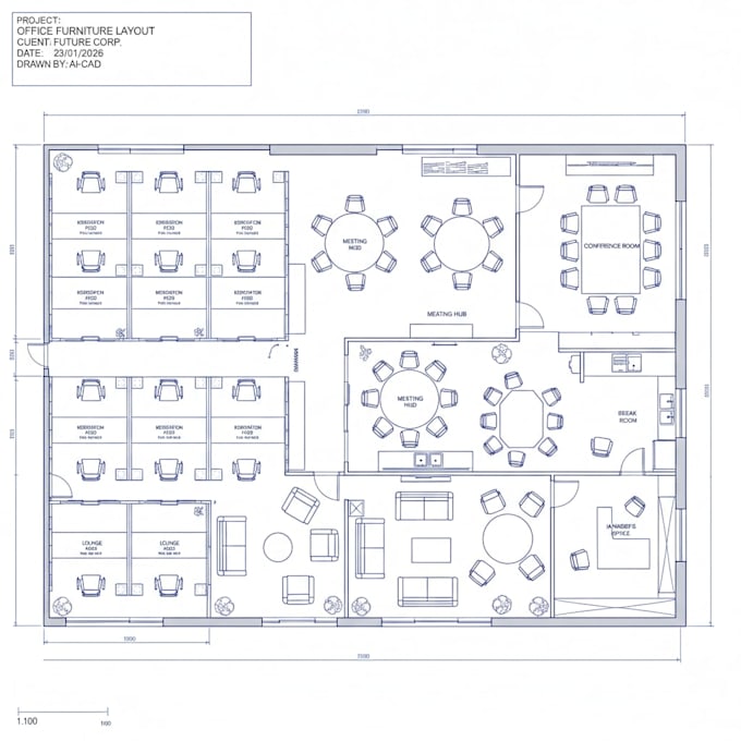 do 2d and 3d furniture floor plan