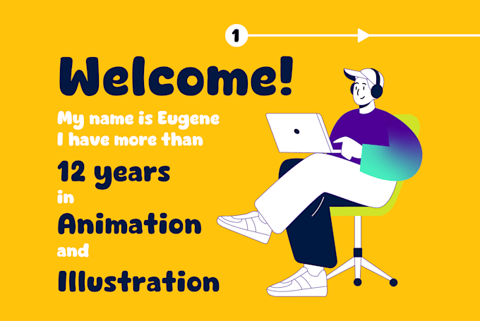 create character mascot rive, lottie animations web and app