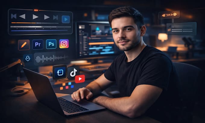 edit and create videos for you