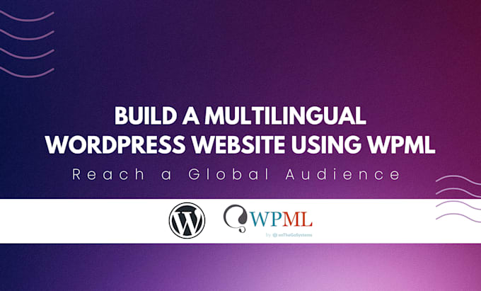 translate wordpress using wpml