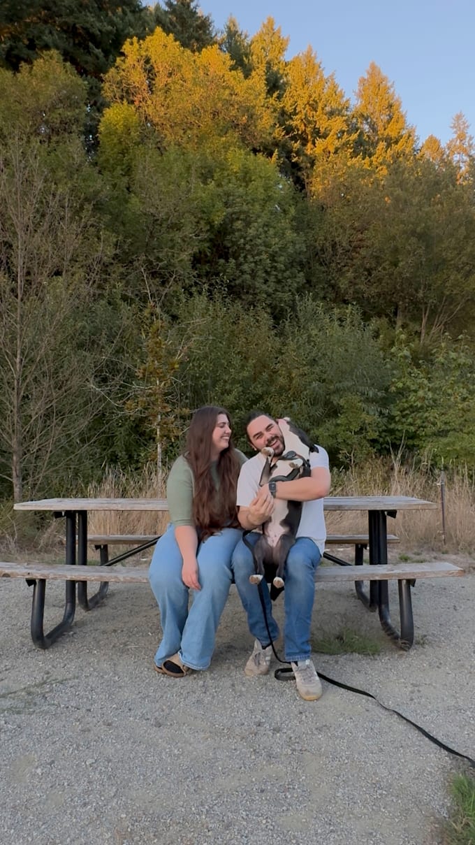 create couple ugc videos