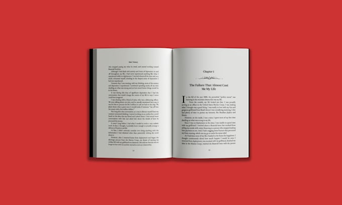do book formatting for ebooks and print publication