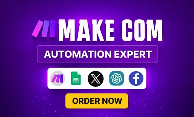 set up make com make com automation make com scenarios made com n8n automation