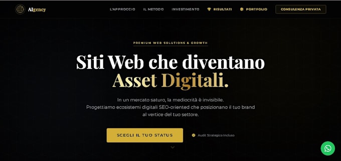 build a high converting website optimized for sales